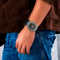 Ceas de mână pentru bărbați Swiss Military Hanowa SMWGO0000902 Cuarț/ 43 mm photo 4