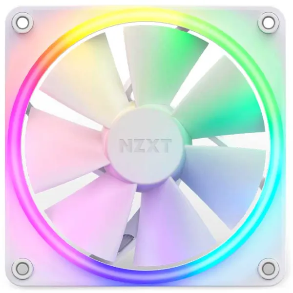 Вентилятор для корпуса NZXT F120 Гидравлический подшипник/ 1600 об/ мин photo 2