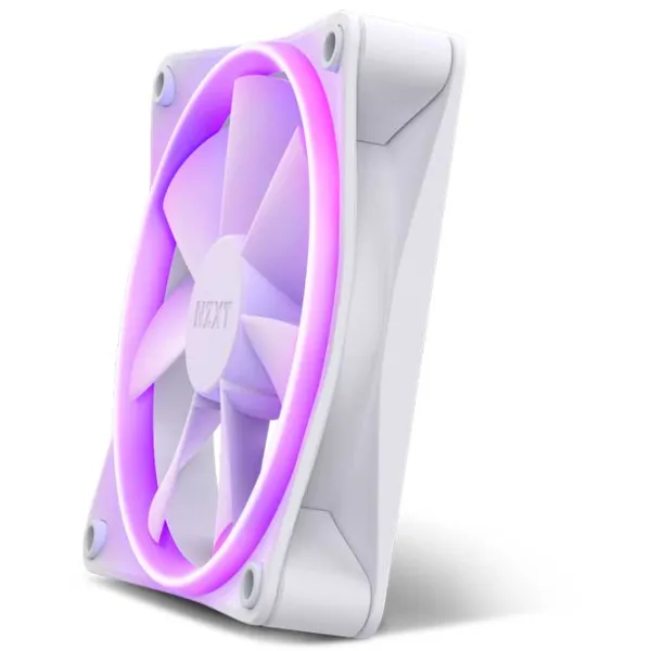 Вентилятор для корпуса NZXT F120 Гидравлический подшипник/ 1600 об/ мин photo 3