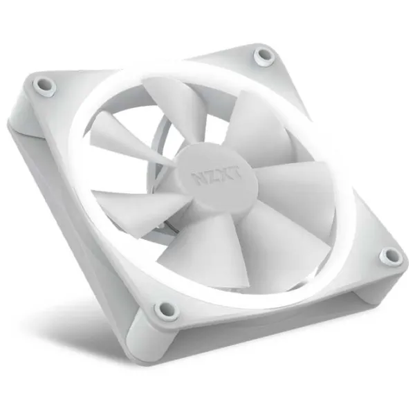 Вентилятор для корпуса NZXT F120 Гидравлический подшипник/ 1600 об/ мин photo 5