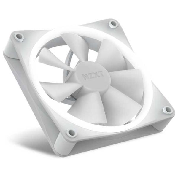 Вентилятор для корпуса NZXT F120 Гидравлический подшипник/ 1600 об/ мин photo 5