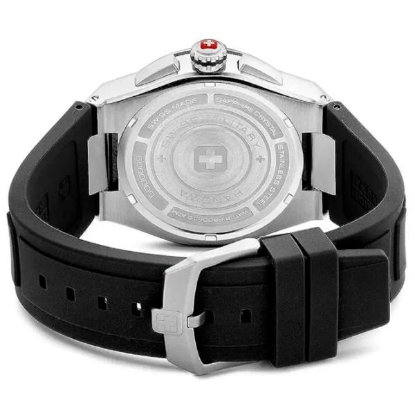 Ceas de mână pentru bărbați Swiss Military Hanowa SMWGO0000901 Cuarț/ 43 mm photo 3 Ceas de mână pentru bărbați Swiss Military Hanowa SMWGO0000901 Cuarț/ 43 mm photo 3