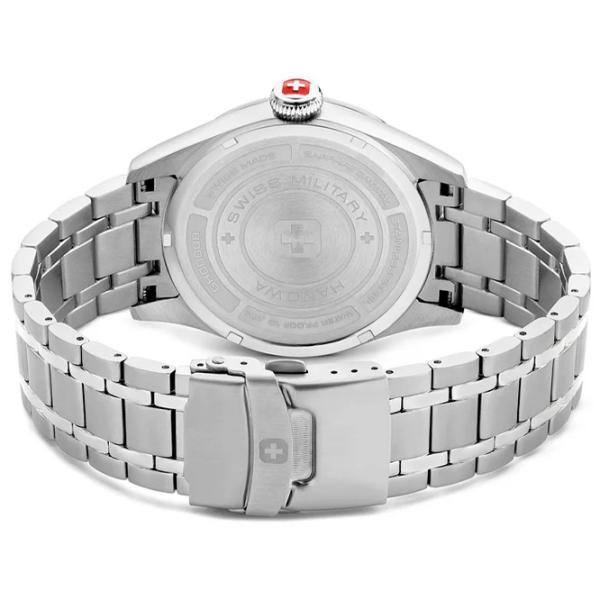 Ceas de mână pentru bărbați Swiss Military Hanowa SMWGH0000803 Cuarț/ 43 mm photo 4 Ceas de mână pentru bărbați Swiss Military Hanowa SMWGH0000803 Cuarț/ 43 mm photo 4