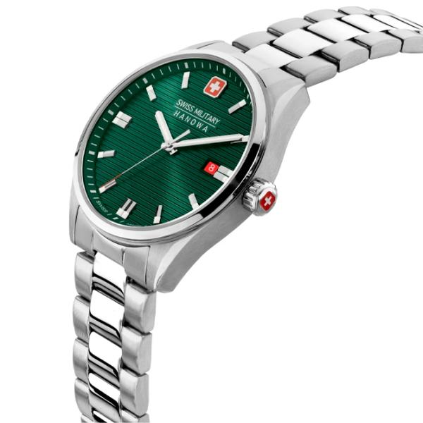 Ceas de mână pentru bărbați Swiss Military Hanowa SMWGH2200105 Cuarț/ 40 mm photo 2 Ceas de mână pentru bărbați Swiss Military Hanowa SMWGH2200105 Cuarț/ 40 mm photo 2