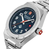 Ceas de mână pentru bărbați Swiss Military Hanowa SMWGH2101903 Cuarț/ 43 mm photo 3