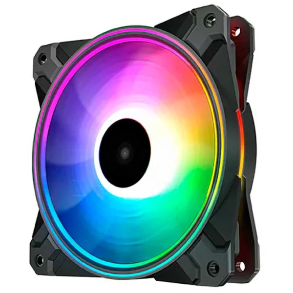 Вентилятор для корпуса Deepcool CF120 PLUS Гидравлический подшипник/ 1800 об/ мин photo 2 Вентилятор для корпуса Deepcool CF120 PLUS Гидравлический подшипник/ 1800 об/ мин photo 2