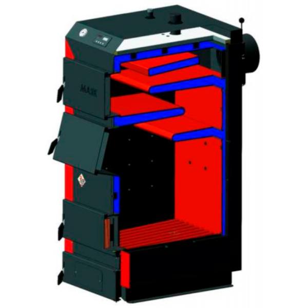 Cazan pe combustibil solid Mayak KTP-25 Eco Manual 25 kW/ 250 m² photo 5 Cazan pe combustibil solid Mayak KTP-25 Eco Manual 25 kW/ 250 m² photo 5