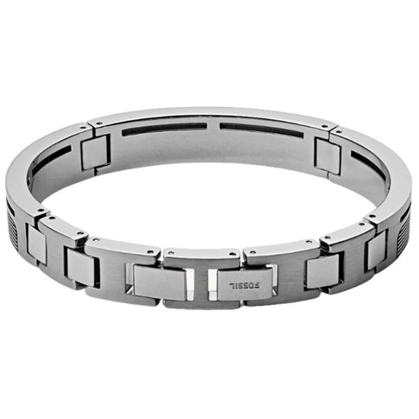 Brățară pentru bărbați FOSSIL JF84476040 Inox/ Silver photo 3