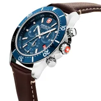 Ceas de mână pentru bărbați Swiss Military Hanowa SMWGC2100706 Cuarț/ 43 mm photo 2