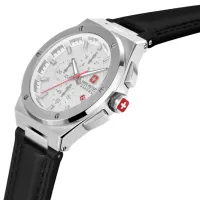 Ceas de mână pentru bărbați Swiss Military Hanowa SMWGC2101701 Cuarț/ 43 mm photo 2
