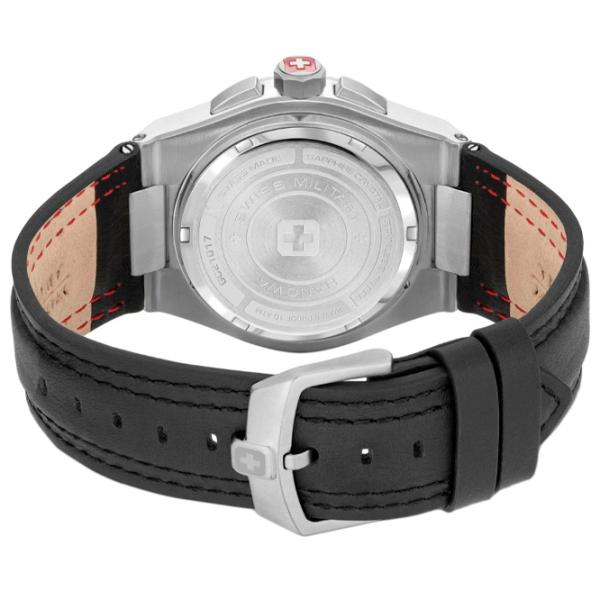 Ceas de mână pentru bărbați Swiss Military Hanowa SMWGC2101701 Cuarț/ 43 mm photo 3 Ceas de mână pentru bărbați Swiss Military Hanowa SMWGC2101701 Cuarț/ 43 mm photo 3