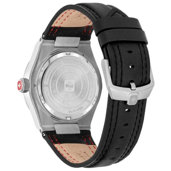 Ceas de mână pentru bărbați Swiss Military Hanowa SMWGB2101601 Cuarț/ 43 mm photo 3 Ceas de mână pentru bărbați Swiss Military Hanowa SMWGB2101601 Cuarț/ 43 mm photo 3