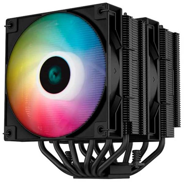 Кулер Deepcool AG620 DIGITAL ARGB Гидравлический подшипник/ 1900 об/ мин photo 2 Кулер Deepcool AG620 DIGITAL ARGB Гидравлический подшипник/ 1900 об/ мин photo 2