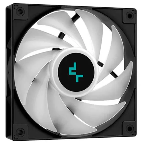 Кулер Deepcool AG620 DIGITAL ARGB Гидравлический подшипник/ 1900 об/ мин photo 4 Кулер Deepcool AG620 DIGITAL ARGB Гидравлический подшипник/ 1900 об/ мин photo 4