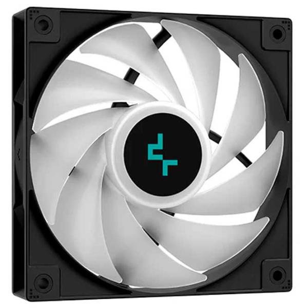 Кулер Deepcool AG620 DIGITAL ARGB Гидравлический подшипник/ 1900 об/ мин photo 4 Кулер Deepcool AG620 DIGITAL ARGB Гидравлический подшипник/ 1900 об/ мин photo 4