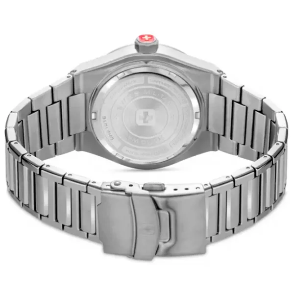 Ceas de mână pentru bărbați Swiss Military Hanowa SMWGH2101603 Cuarț/ 43 mm photo 3 Ceas de mână pentru bărbați Swiss Military Hanowa SMWGH2101603 Cuarț/ 43 mm photo 3