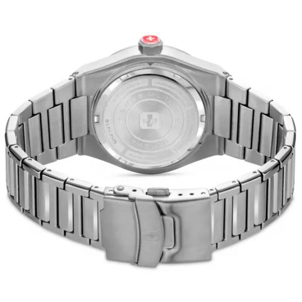 Ceas de mână pentru bărbați Swiss Military Hanowa SMWGH2101603 Cuarț/ 43 mm photo 3 Ceas de mână pentru bărbați Swiss Military Hanowa SMWGH2101603 Cuarț/ 43 mm photo 3