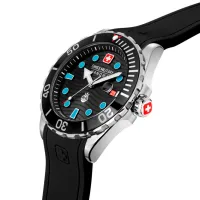 Ceas de mână pentru bărbați Swiss Military Hanowa SMWGN2200303 Cuarț/ 44 mm photo 2