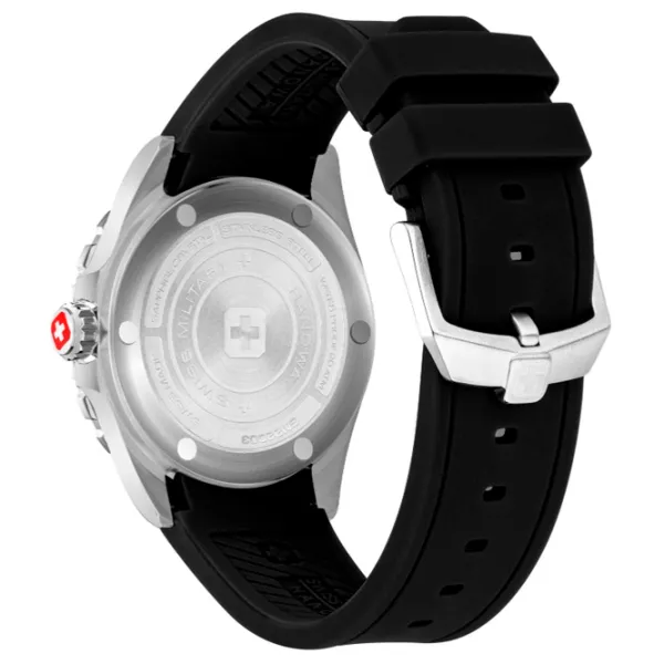 Ceas de mână pentru bărbați Swiss Military Hanowa SMWGN2200303 Cuarț/ 44 mm photo 3 Ceas de mână pentru bărbați Swiss Military Hanowa SMWGN2200303 Cuarț/ 44 mm photo 3