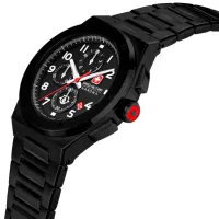 Ceas de mână pentru bărbați Swiss Military Hanowa SMWGI2102031 Cuarț/ 43 mm photo 2