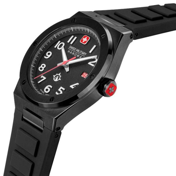 Ceas de mână pentru bărbați Swiss Military Hanowa SMWGN2101930 Cuarț/ 43 mm photo 2 Ceas de mână pentru bărbați Swiss Military Hanowa SMWGN2101930 Cuarț/ 43 mm photo 2