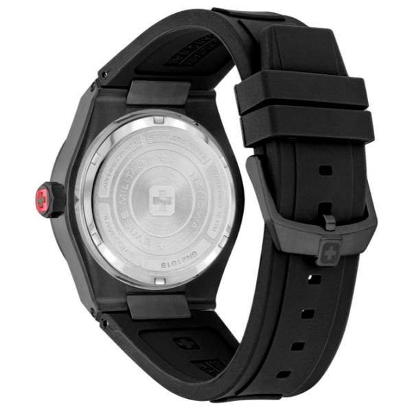 Ceas de mână pentru bărbați Swiss Military Hanowa SMWGN2101930 Cuarț/ 43 mm photo 3 Ceas de mână pentru bărbați Swiss Military Hanowa SMWGN2101930 Cuarț/ 43 mm photo 3