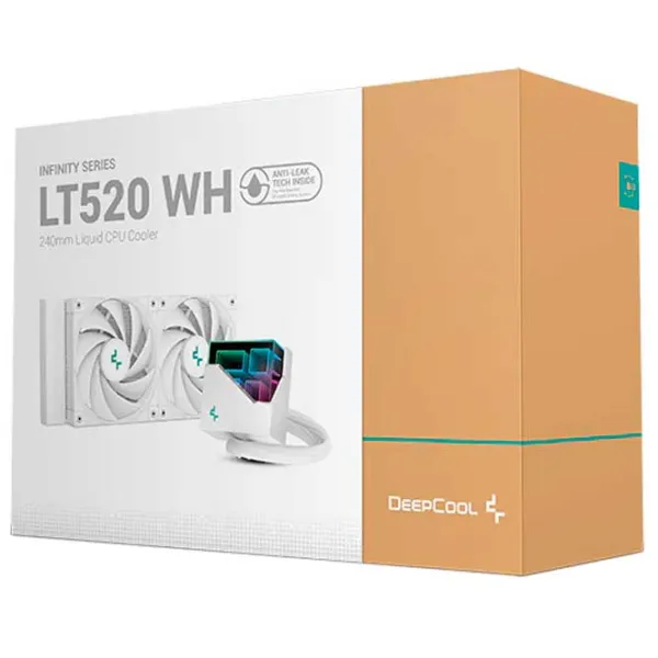 Кулер Deepcool LT520 Fluid Dynamic Bearing/ 2250 об/ мин photo 6
