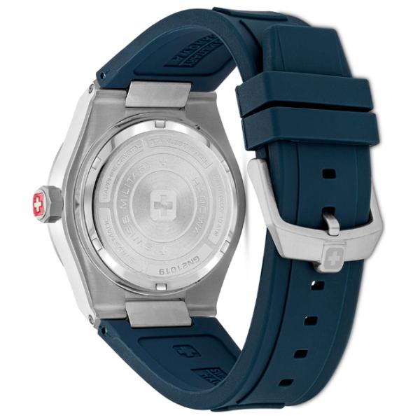 Ceas de mână pentru bărbați Swiss Military Hanowa SMWGN2101901 Cuarț/ 43 mm photo 3 Ceas de mână pentru bărbați Swiss Military Hanowa SMWGN2101901 Cuarț/ 43 mm photo 3
