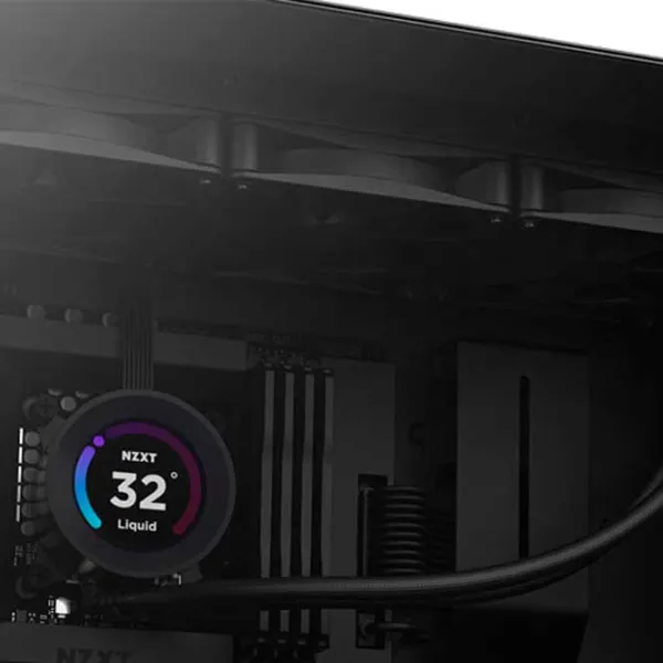 Жидкостное охлаждение NZXT Kraken Elite 280 Гидродинамический/ 1500 об/ мин photo 5