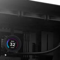 Жидкостное охлаждение NZXT Kraken Elite 280 Гидродинамический/ 1500 об/ мин photo 4