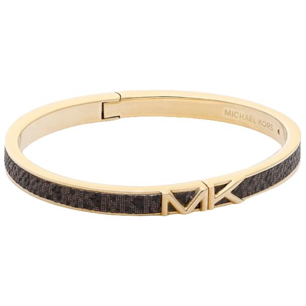 Brățară pentru femei MICHAEL KORS MKJ7830710 Inox/ Brown photo 2