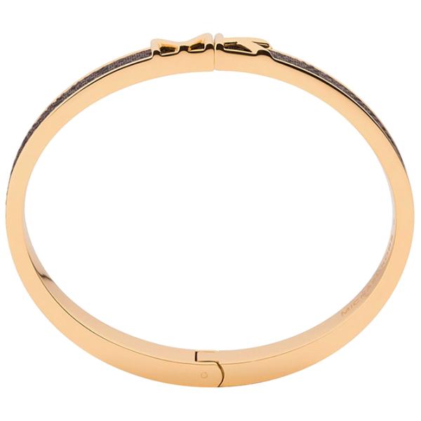 Brățară pentru femei MICHAEL KORS MKJ7830710 Inox/ Brown photo 3