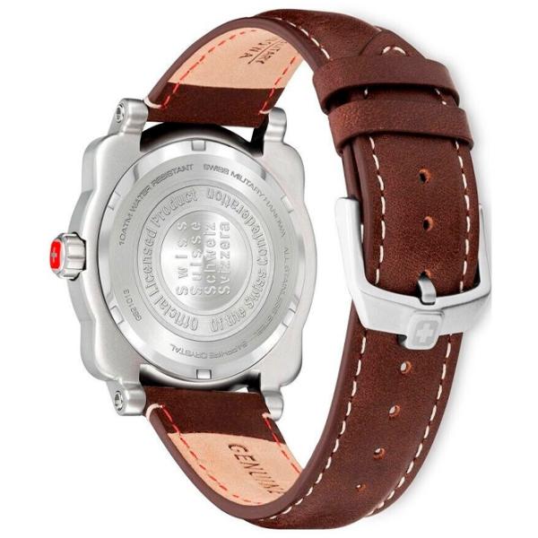 Ceas de mână pentru bărbați Swiss Military Hanowa SMWGB2101301 Cuarț/ 43 mm photo 3 Ceas de mână pentru bărbați Swiss Military Hanowa SMWGB2101301 Cuarț/ 43 mm photo 3