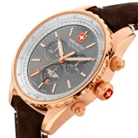 Ceas de mână pentru bărbați Swiss Military Hanowa SMWGC0000320 Cuarț/ 44 mm photo 2