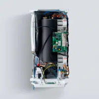 Centrală electrică Vaillant VE 6 R14 6 kW/ 60 m² photo 4
