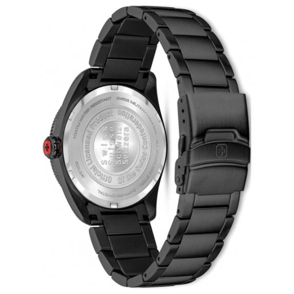 Ceas de mână pentru bărbați Swiss Military Hanowa SMWGH2100930 Cuarț/ 42 mm photo 2