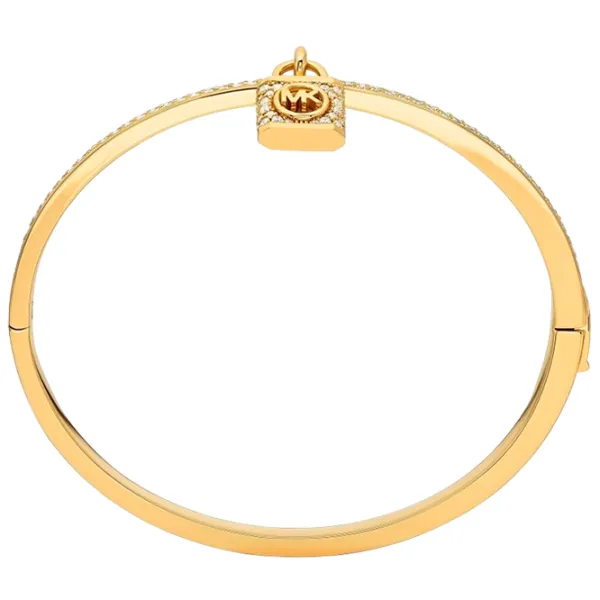 Brățară pentru femei MICHAEL KORS MKJ8064710 Alamă/ Gold photo 2