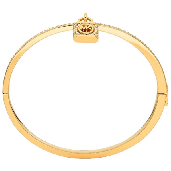 Brățară pentru femei MICHAEL KORS MKJ8064710 Alamă/ Gold photo 2
