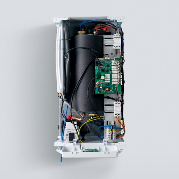 Centrală electrică Vaillant VE 9 R13 9 kW/ 90 m² photo 4