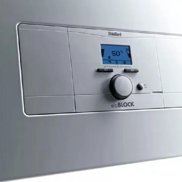 Centrală electrică Vaillant VE 9 R13 9 kW/ 90 m² photo 5