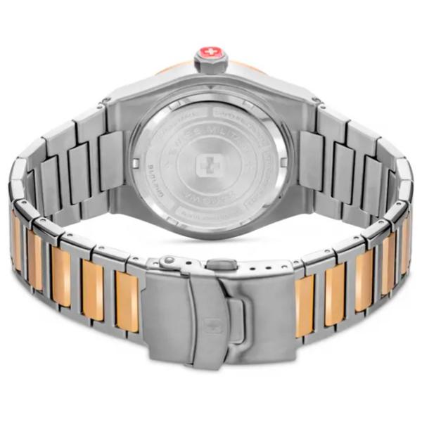 Ceas de mână pentru bărbați Swiss Military Hanowa SMWGH2101660 Cuarț/ 43 mm photo 3 Ceas de mână pentru bărbați Swiss Military Hanowa SMWGH2101660 Cuarț/ 43 mm photo 3