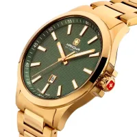 Ceas de mână pentru bărbați Hanowa HAWGH0001810 Cuarț/ 43 mm photo 2