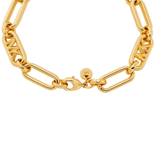 Brățară pentru femei MICHAEL KORS MKJ828500710 Zirconiu/ Gold photo 2