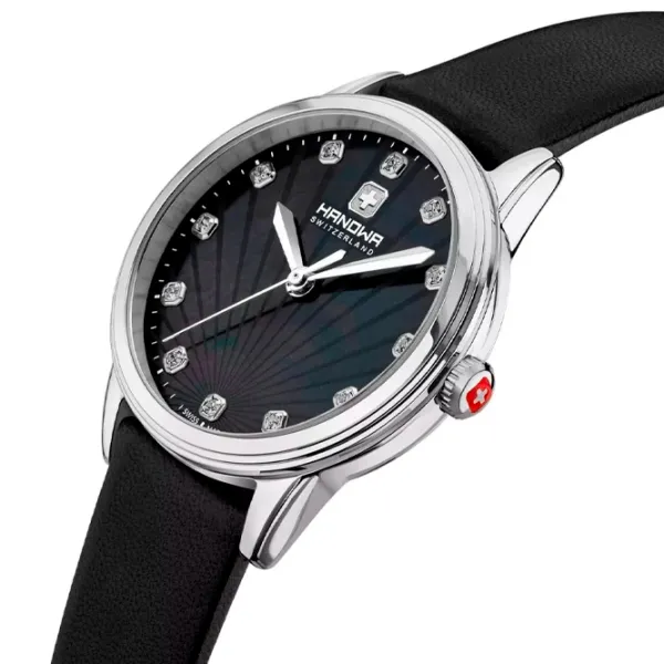 Ceas de mână pentru femei Hanowa HAWLA0002001 Cuarț/ 34 mm photo 2