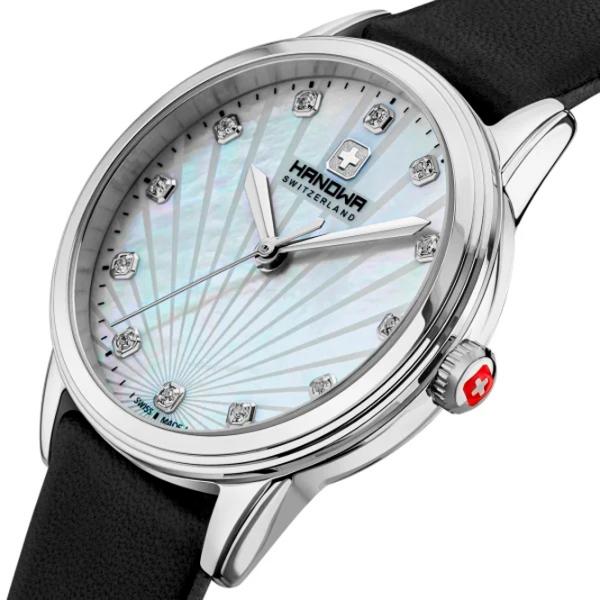 Ceas de mână pentru femei Hanowa HAWLA0002002 Cuarț/ 34 mm photo 2 Ceas de mână pentru femei Hanowa HAWLA0002002 Cuarț/ 34 mm photo 2