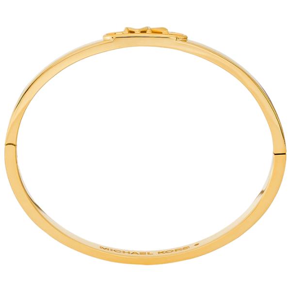 Brățară pentru femei MICHAEL KORS MKJ828700710 Zirconiu/ Gold photo 2