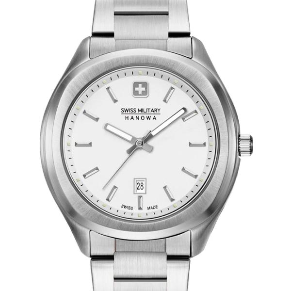 Ceas de mână pentru femei Swiss Military Hanowa 06-7339.04.001 Cuarț/ 36 mm photo 2 Ceas de mână pentru femei Swiss Military Hanowa 06-7339.04.001 Cuarț/ 36 mm photo 2