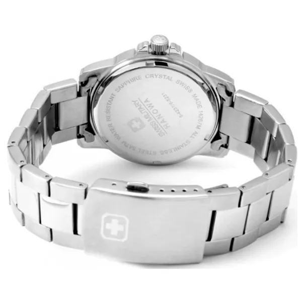 Ceas de mână pentru femei Swiss Military Hanowa 06-7339.04.001 Cuarț/ 36 mm photo 3 Ceas de mână pentru femei Swiss Military Hanowa 06-7339.04.001 Cuarț/ 36 mm photo 3