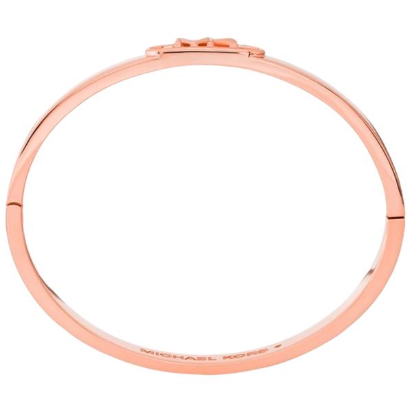 Brățară pentru femei MICHAEL KORS MKJ828700791 Zirconiu/ Rose Gold photo 2 Brățară pentru femei MICHAEL KORS MKJ828700791 Zirconiu/ Rose Gold photo 2