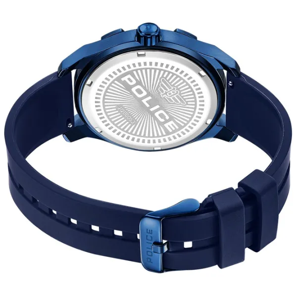 Ceas de mână pentru bărbați Police PEWJQ0005303 Cuarț/ 44 mm photo 3
